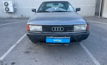 Audi 80 1990 года за 600 000 тг. в Тараз фото 2