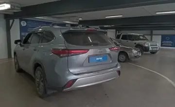 Toyota Highlander 2021 года за 25 000 000 тг. в Астана фото 4
