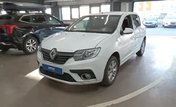 Renault Sandero 2018 года за 4 000 000 тг. в Астана фото 1