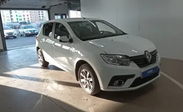 Renault Sandero 2018 года за 4 000 000 тг. в Астана фото 2