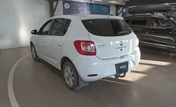 Renault Sandero 2018 года за 4 000 000 тг. в Астана фото 4