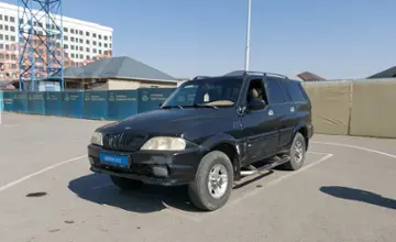 SsangYong Musso 1996 года за 2 500 000 тг. в Шымкент фото 1