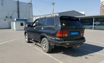 SsangYong Musso 1996 года за 2 500 000 тг. в Шымкент фото 4
