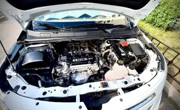 Chevrolet Cobalt 2022 года за 7 000 000 тг. в Астана фото 3