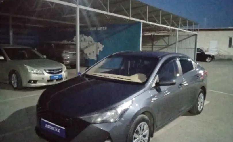 Hyundai Accent 2023 года за 8 600 000 тг. в Кызылорда