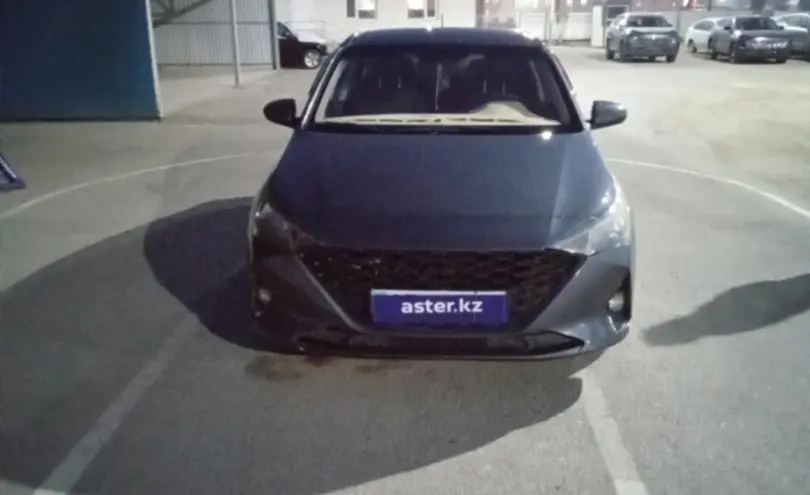 Hyundai Accent 2023 года за 8 600 000 тг. в Кызылорда фото 2