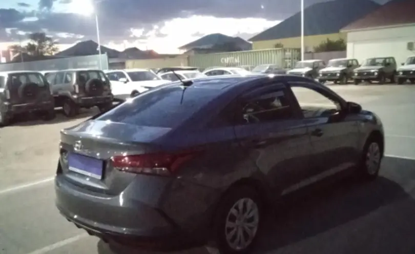 Hyundai Accent 2023 года за 8 600 000 тг. в Кызылорда фото 5