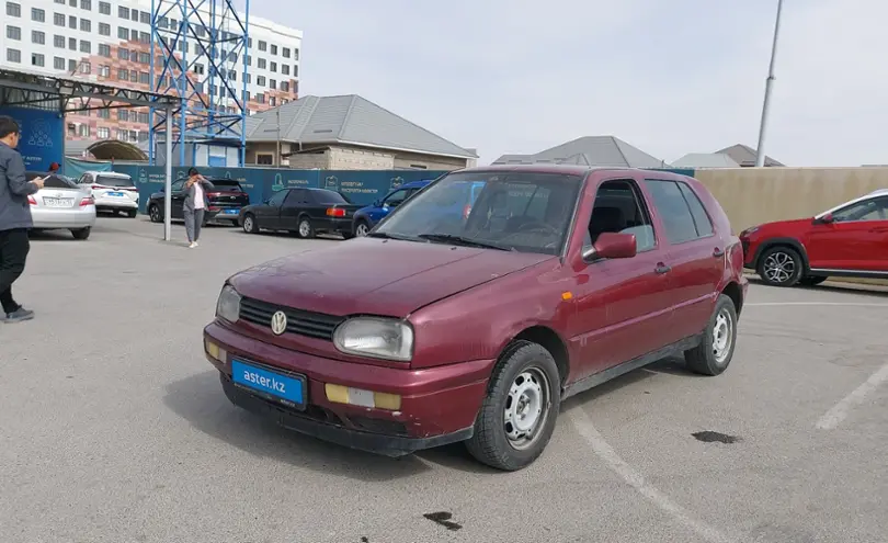 Volkswagen Golf 1996 года за 2 000 000 тг. в Шымкент
