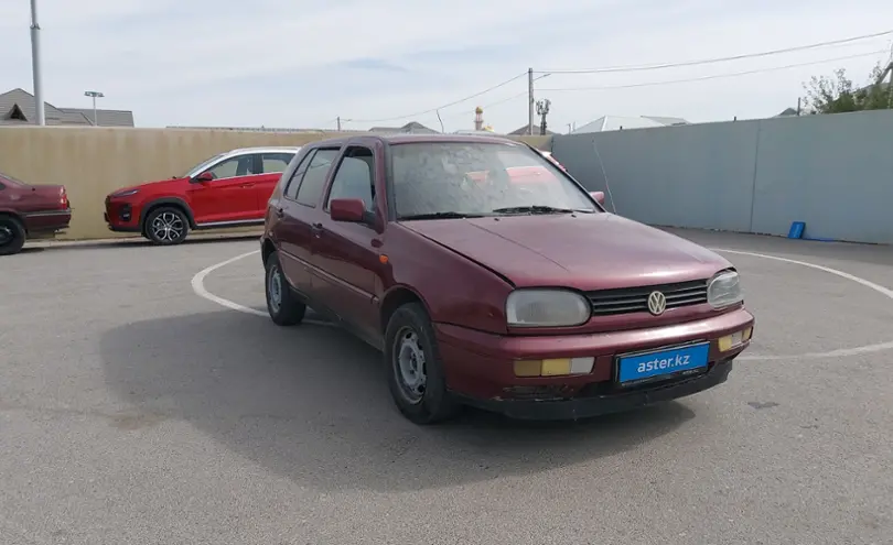 Volkswagen Golf 1996 года за 2 000 000 тг. в Шымкент фото 2