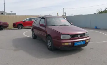 Volkswagen Golf 1996 года за 2 000 000 тг. в Шымкент фото 2