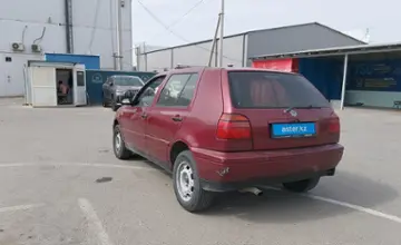 Volkswagen Golf 1996 года за 2 000 000 тг. в Шымкент фото 4