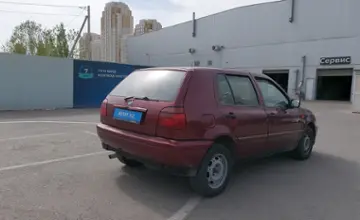 Volkswagen Golf 1996 года за 2 000 000 тг. в Шымкент фото 3