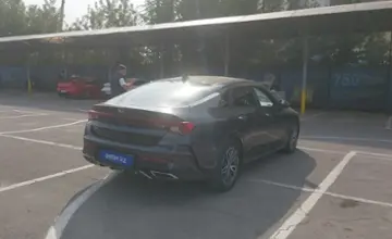 Kia K5 2021 года за 12 000 000 тг. в Алматы фото 3