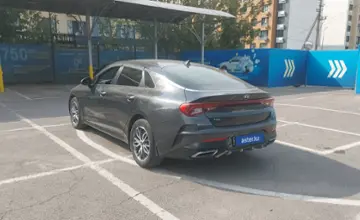 Kia K5 2021 года за 12 000 000 тг. в Алматы фото 4