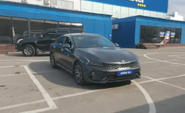 Kia K5 2021 года за 12 000 000 тг. в Алматы фото 2