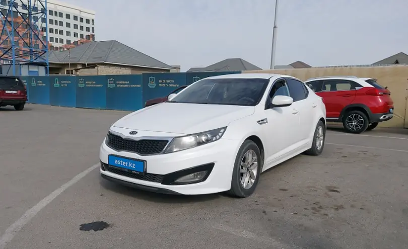 Kia K5 2011 года за 8 000 000 тг. в Шымкент