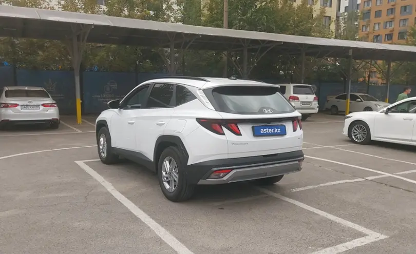 Hyundai Tucson 2025 года за 14 000 000 тг. в Алматы фото 4