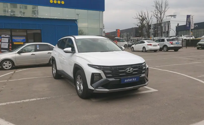 Hyundai Tucson 2025 года за 14 000 000 тг. в Алматы фото 2