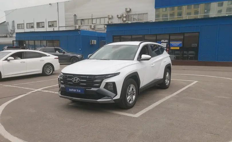 Hyundai Tucson 2025 года за 14 000 000 тг. в Алматы