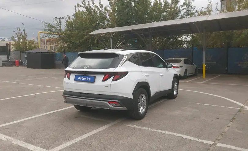 Hyundai Tucson 2025 года за 14 000 000 тг. в Алматы фото 3