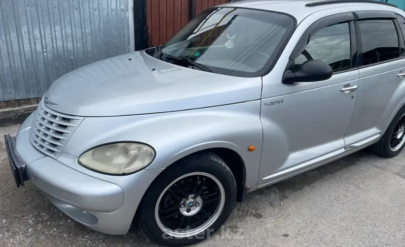 Chrysler PT Cruiser 2002 года за 2 700 000 тг. в Алматы