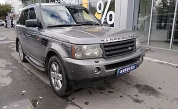 Land Rover Range Rover Sport 2007 года за 6 000 000 тг. в Костанай фото 3
