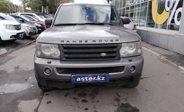 Land Rover Range Rover Sport 2007 года за 6 000 000 тг. в Костанай фото 2