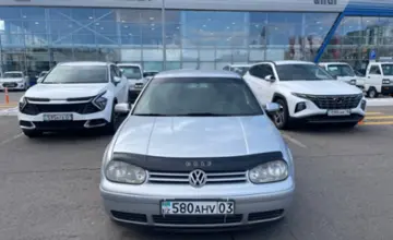 Volkswagen Golf 2001 года за 3 000 000 тг. в Астана фото 2