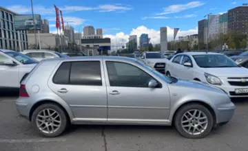 Volkswagen Golf 2001 года за 3 000 000 тг. в Астана фото 4