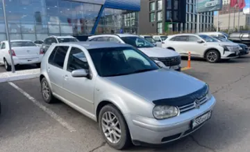 Volkswagen Golf 2001 года за 3 000 000 тг. в Астана фото 3