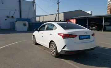 Hyundai Accent 2021 года за 6 600 000 тг. в Шымкент фото 4