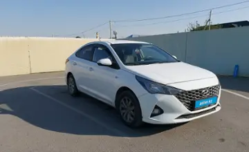 Hyundai Accent 2021 года за 6 600 000 тг. в Шымкент фото 2