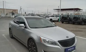 Kia Cadenza 2012 года за 6 500 000 тг. в Кызылорда фото 3