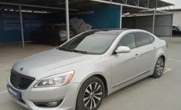 Kia Cadenza 2012 года за 6 500 000 тг. в Кызылорда фото 1