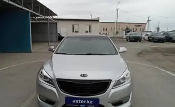 Kia Cadenza 2012 года за 6 500 000 тг. в Кызылорда фото 2