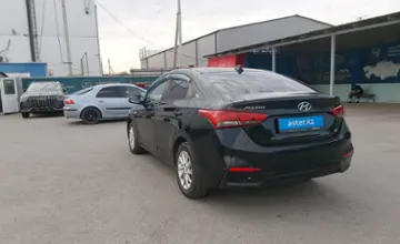 Hyundai Accent 2018 года за 6 800 000 тг. в Шымкент фото 4