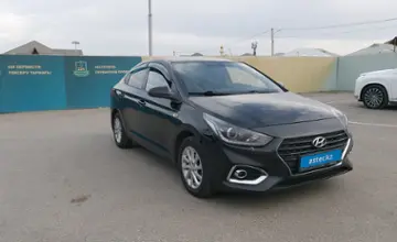 Hyundai Accent 2018 года за 6 800 000 тг. в Шымкент фото 2