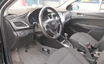 Hyundai Accent 2018 года за 6 800 000 тг. в Шымкент фото 5