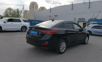 Hyundai Accent 2018 года за 6 800 000 тг. в Шымкент фото 3