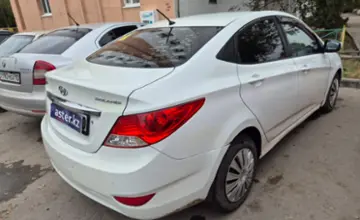 Hyundai Solaris 2012 года за 3 500 000 тг. в Костанай