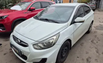 Hyundai Solaris 2012 года за 3 500 000 тг. в Костанай фото 1