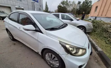Hyundai Solaris 2012 года за 3 500 000 тг. в Костанай фото 4