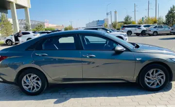 Hyundai Elantra 2024 года за 10 300 000 тг. в Шымкент фото 3