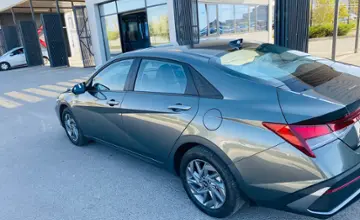 Hyundai Elantra 2024 года за 10 300 000 тг. в Шымкент