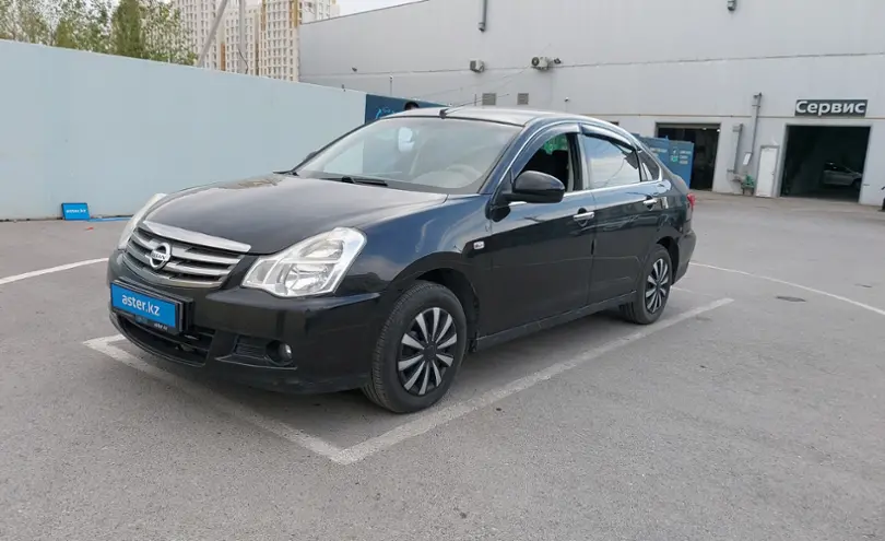 Nissan Almera 2014 года за 3 800 000 тг. в Шымкент