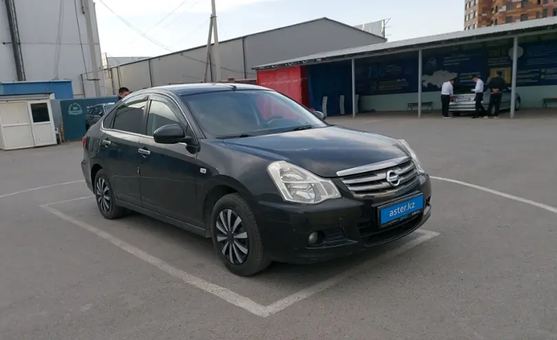 Nissan Almera 2014 года за 3 800 000 тг. в Шымкент фото 2