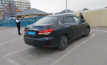 Nissan Almera 2014 года за 3 800 000 тг. в Шымкент фото 3