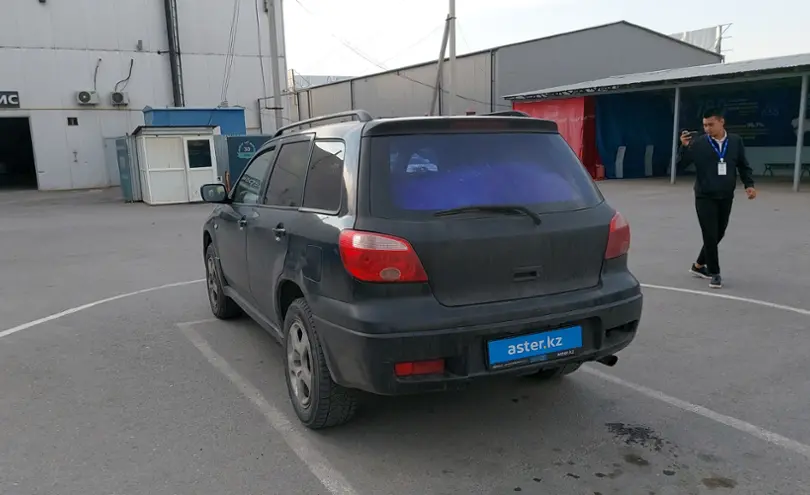 Mitsubishi Outlander 2004 года за 3 000 000 тг. в Шымкент фото 4