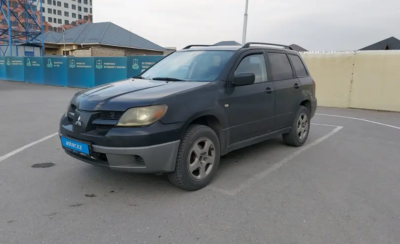 Mitsubishi Outlander 2004 года за 3 000 000 тг. в Шымкент