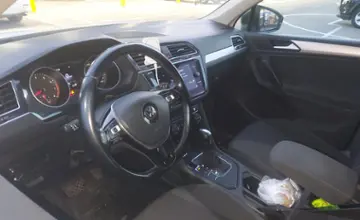 Volkswagen Tiguan 2020 года за 8 300 000 тг. в Алматы фото 5